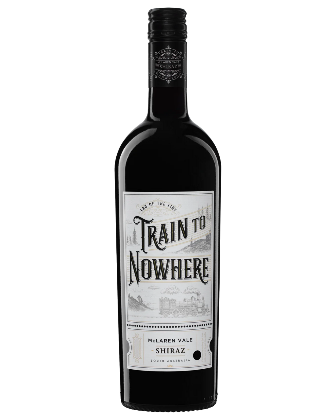 Train To Nowhere McLaren Vale Shiraz 750mL