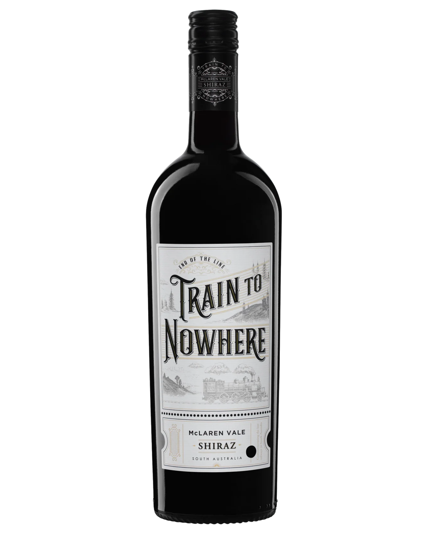 Train To Nowhere McLaren Vale Shiraz 750mL