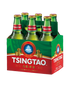 Tsingtao Premium Lager Bottles 330mL 6 Pack