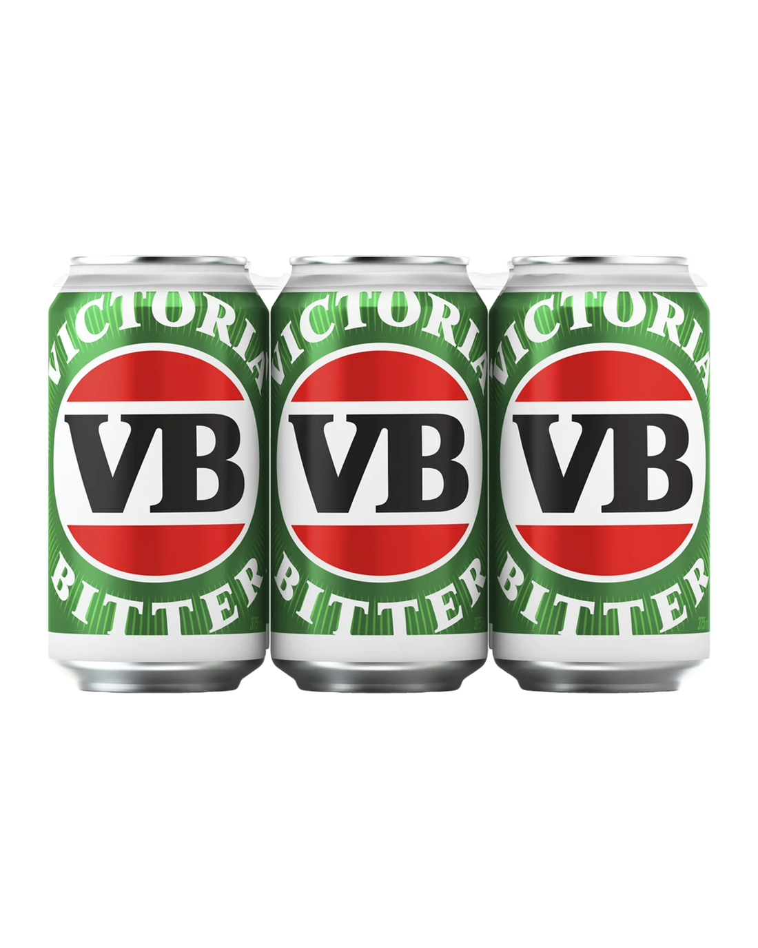 Victoria Bitter Cans 375mL 6 Pack
