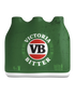 Victoria Bitter Lager Bottles 375mL 6 Pack