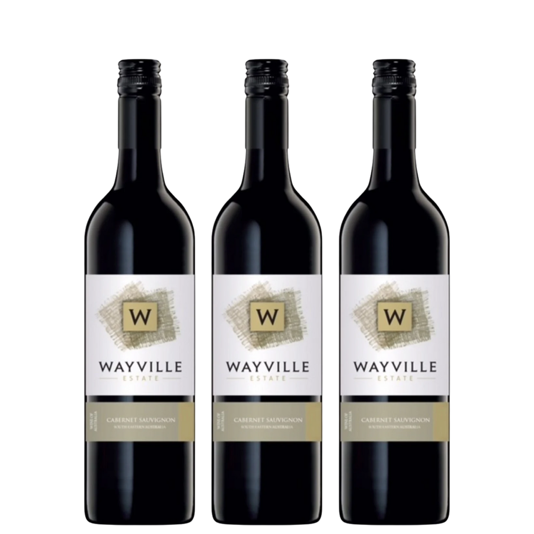 Wayville Estate Cabernet Sauvignon 750mL 3 Bottles