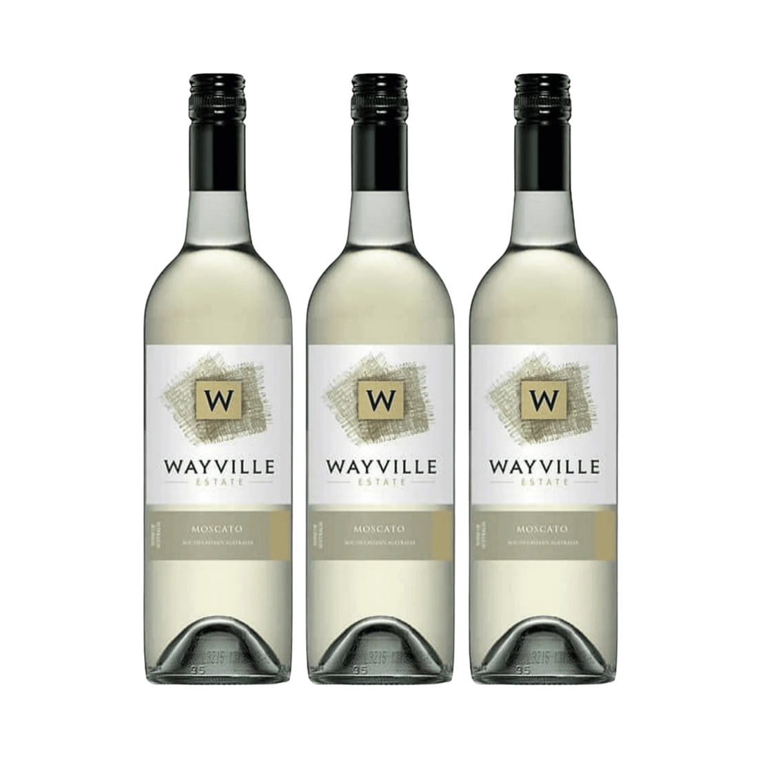 Wayville Estate Moscato 3 Bottles