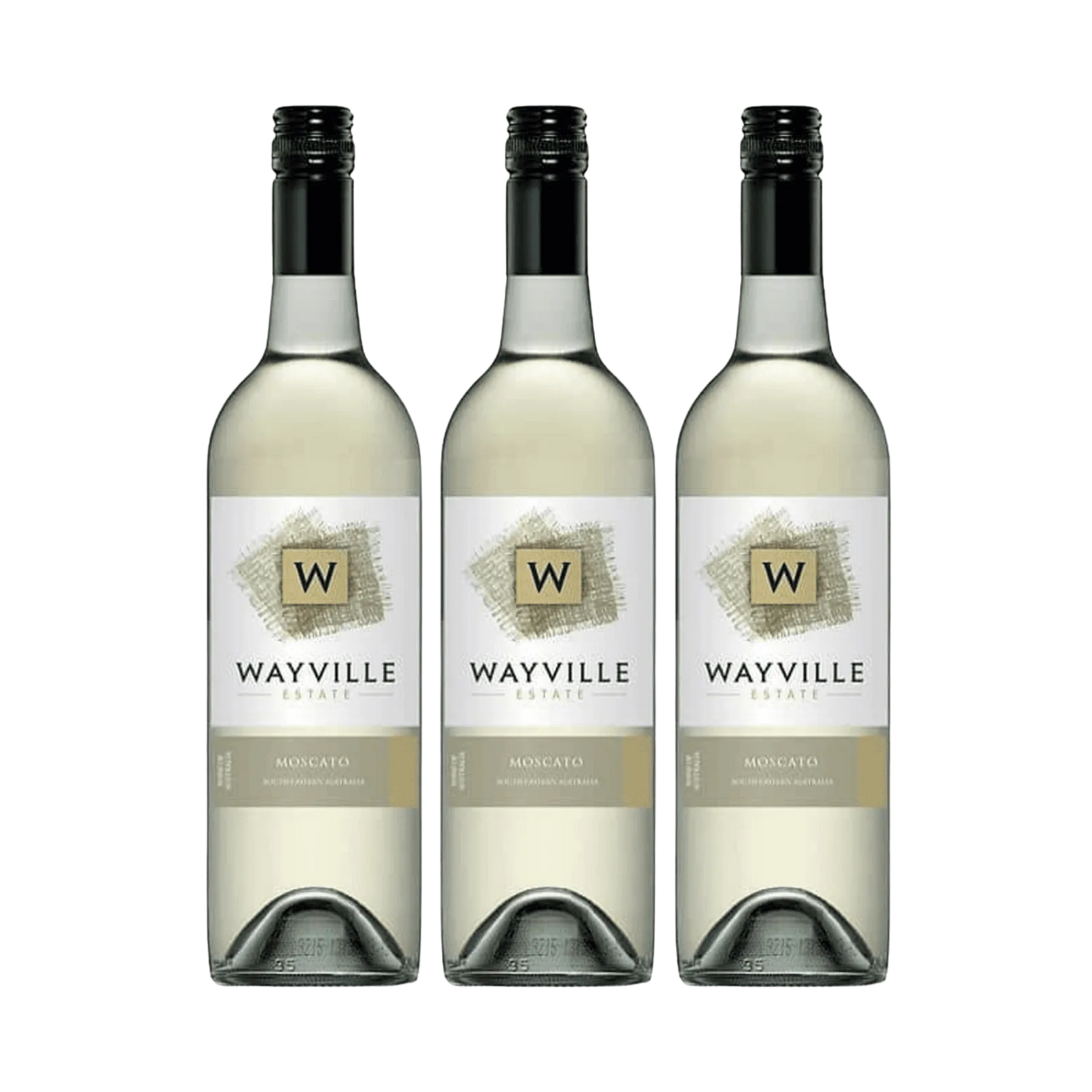 Wayville Estate Moscato 3 Bottles
