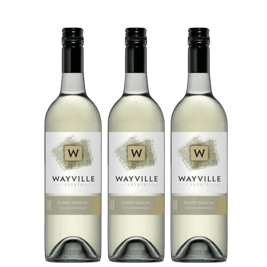 Wayville Estate Pinot Grigio 3 Bottles