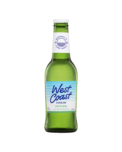 West Coast Original 250mL 4 Pack