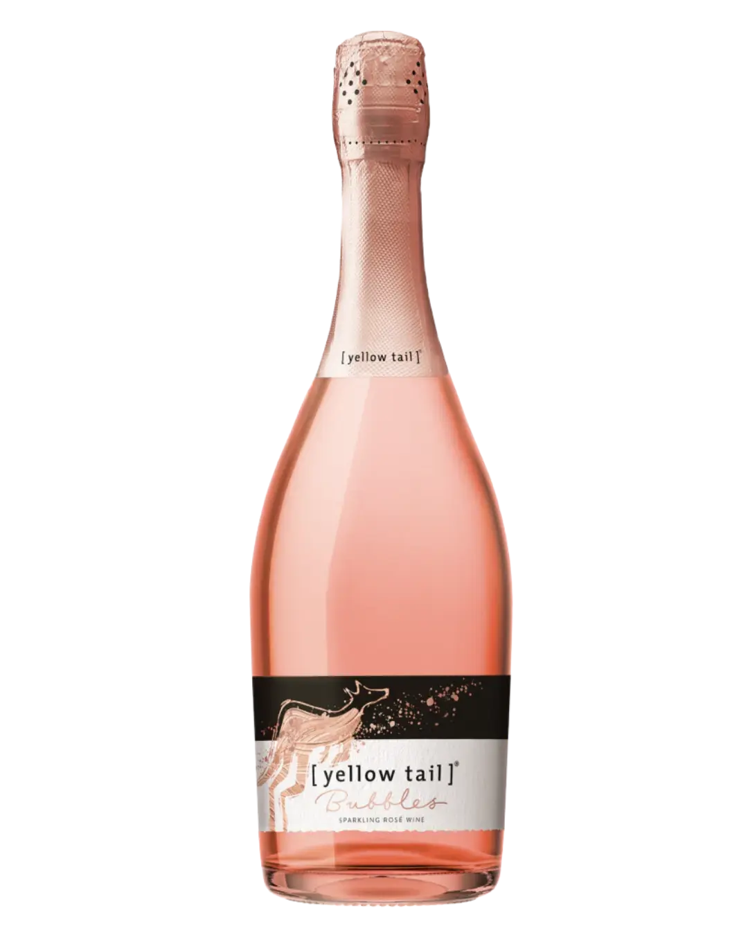 Yellow Tail Bubbles Rosé 750mL