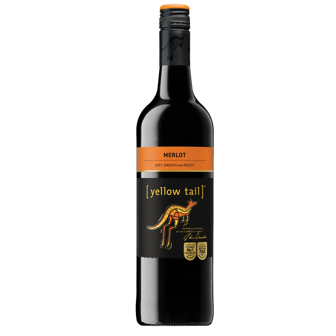 Yellow Tail Merlot 750mL