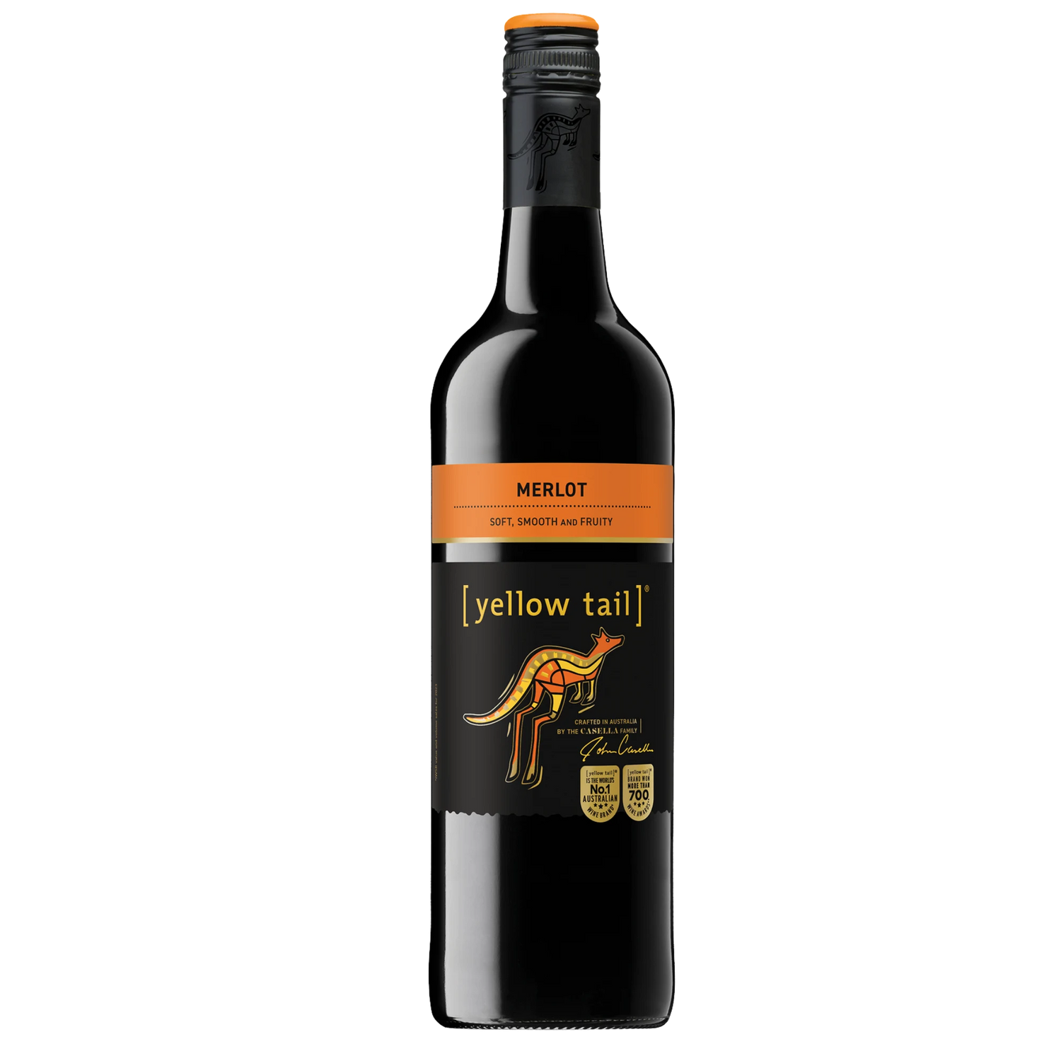 Yellow Tail Merlot 750mL