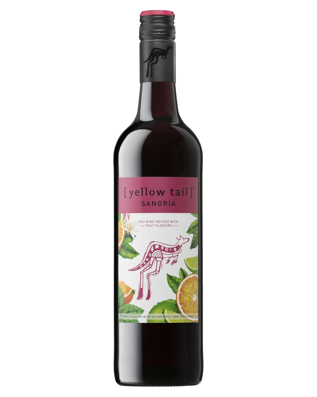 Yellow Tail Sangria 750mL
