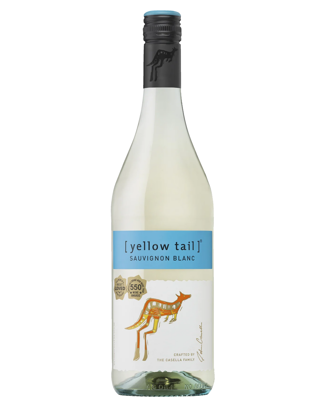 Yellow Tail Sauvignon Blanc 750mL
