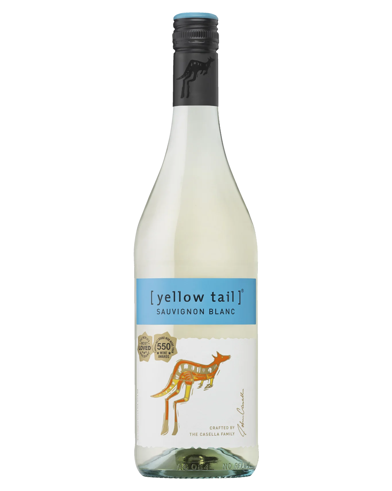 Yellow Tail Sauvignon Blanc 750mL