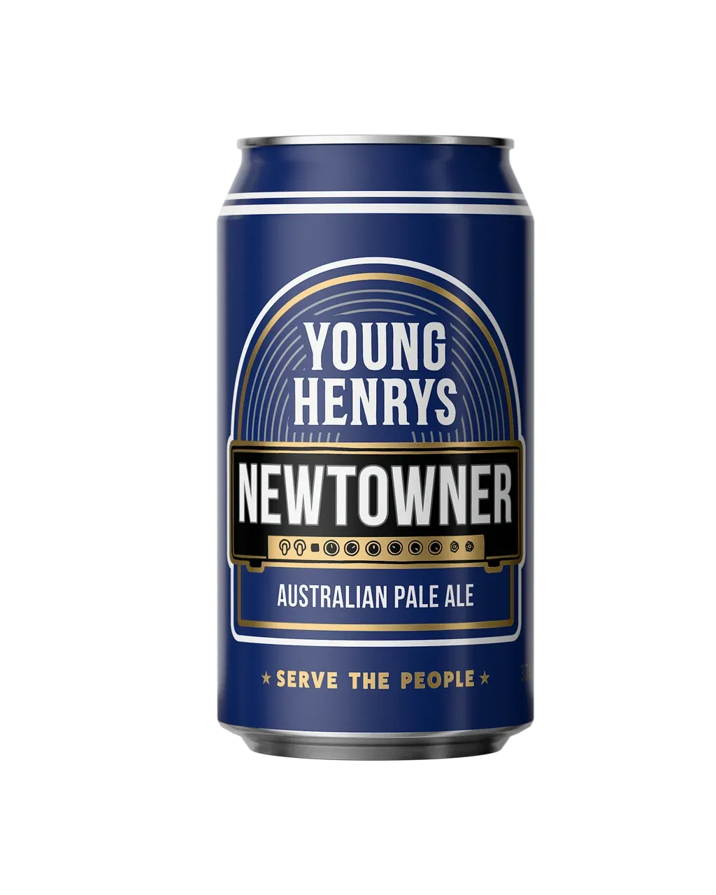 Young Henrys Newtowner Australian Pale Ale Cans 375mL 24 pack
