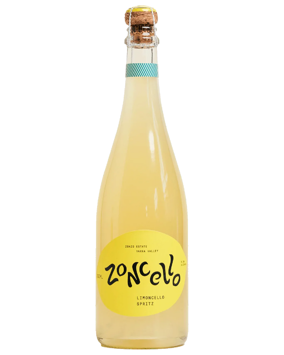 Zonzo Estate Zoncello Limoncello Spritz 750mL