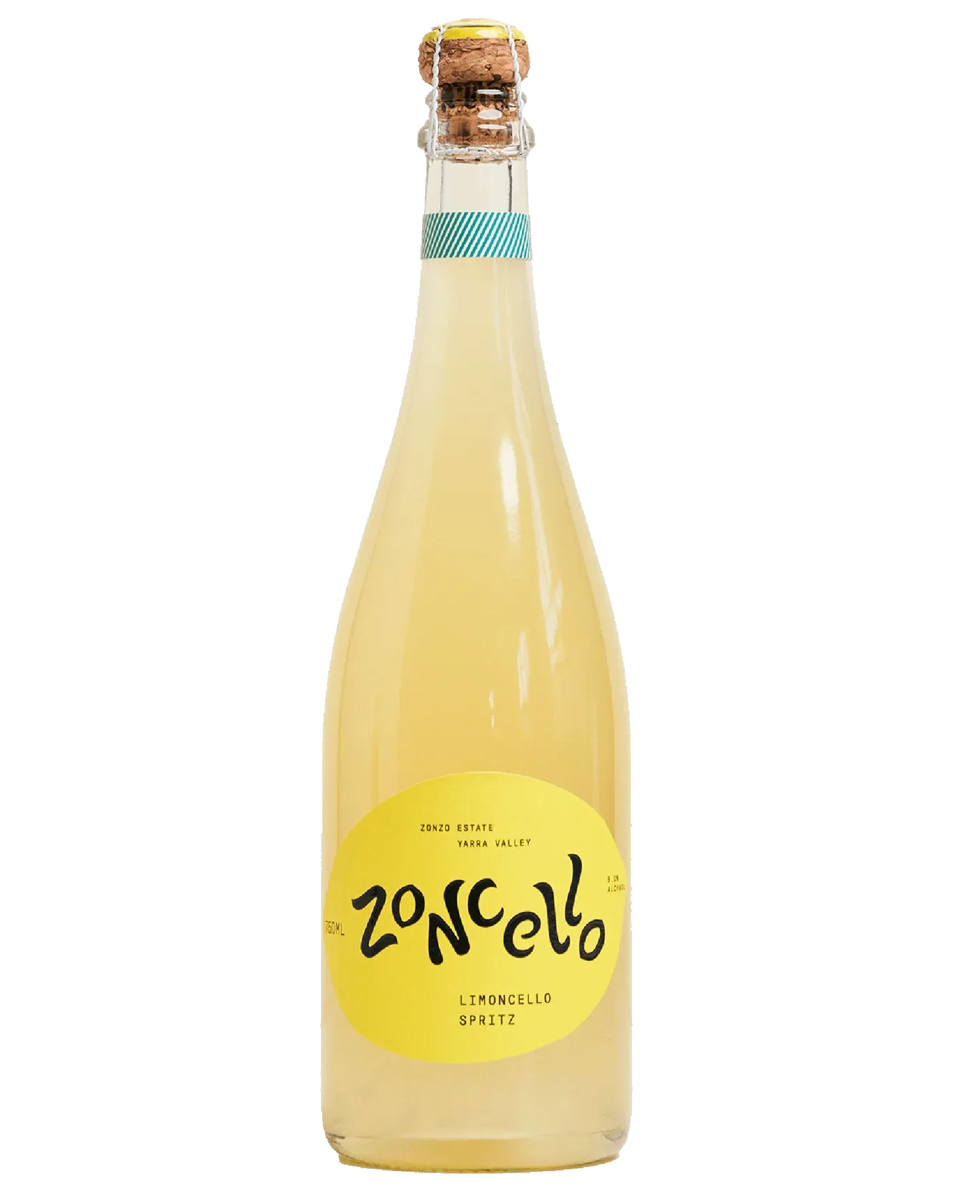 Zonzo Estate Zoncello Limoncello Spritz 750mL